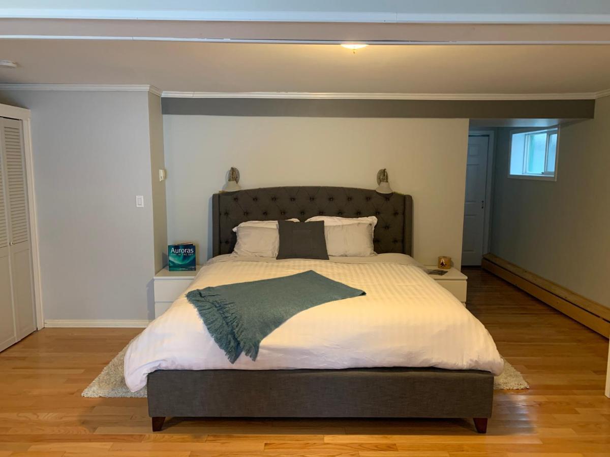 Great Slave Lakeside Bed & Breakfast Yellowknife Extérieur photo