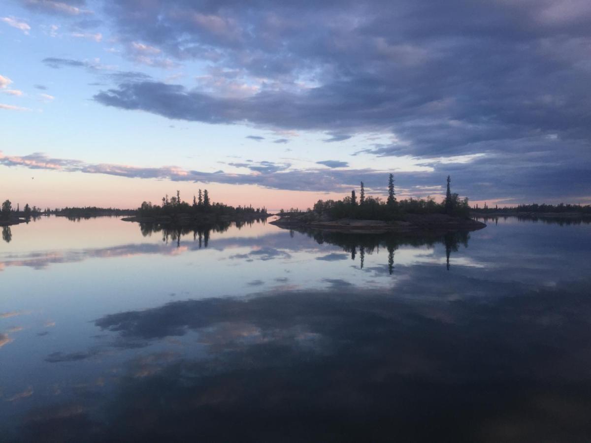 Great Slave Lakeside Bed & Breakfast Yellowknife Extérieur photo
