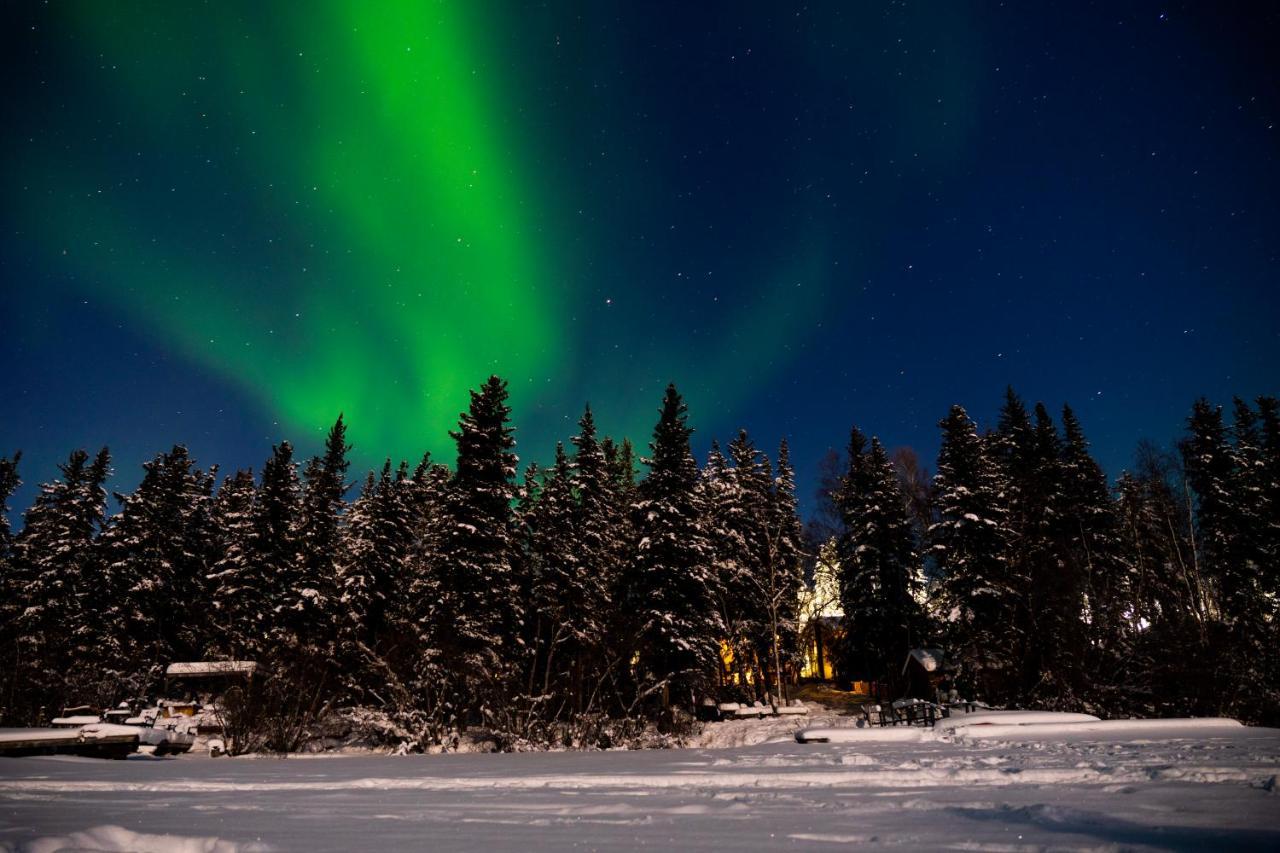 Great Slave Lakeside Bed & Breakfast Yellowknife Extérieur photo